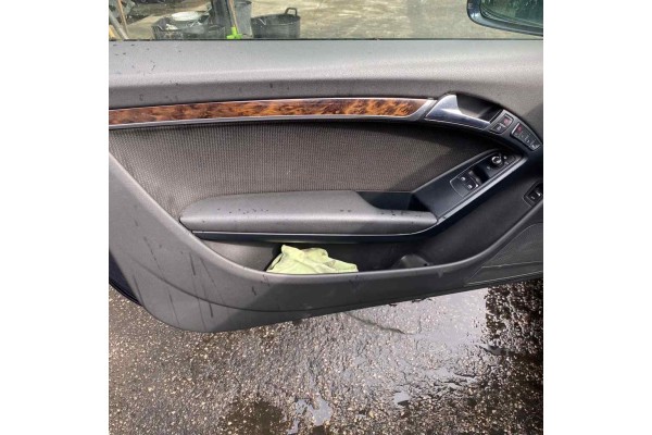 AUDI A5 COUPE (8T) 2.7 TDI