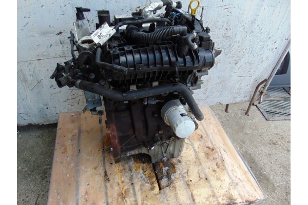 ENGINE POST FORD CONNECT MK2 1 0 ECOBOOST M2GB Engine type petrol