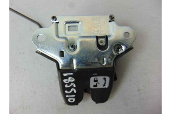 3 PIN CERRADURA MALETERO / PORTON HYUNDAI SONATA (NF) 2.4 Style 2006 3 PIN 185510 HYUNDAI - 2