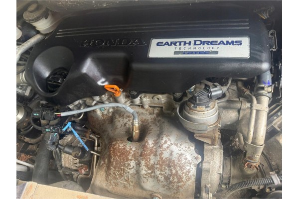 ENGINE 1 6 I DTEC N16A3 HONDA HR V II 13 21