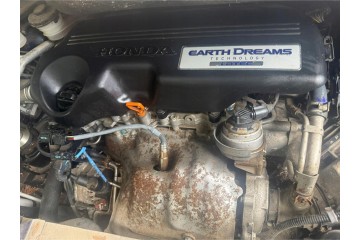 ENGINE 1 6 I DTEC N16A3 HONDA HR V II 13 21