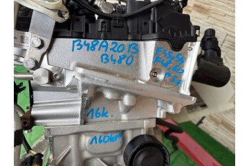 ENGINE BMW X1 F48 X2 F39 2 F45 MINI F54 F56 F60 B48A20B B48O 160km mileage Catalog number of the part BMWBALON 604381674 SILNIK 