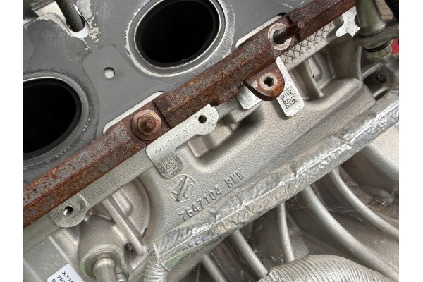 ENGINE BMW X1 F48 X2 F39 2 F45 MINI F54 F56 F60 B48A20B B48O 160km mileage Car type passenger cars