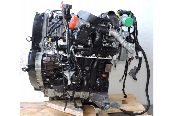 Engine Citroen Jumper 2 0 2016 DW10FU