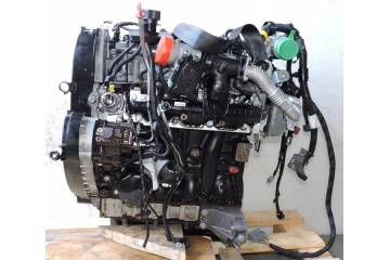 Engine Citroen Jumper 2 0 2016 DW10FU