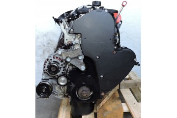 Engine Citroen Jumper 2 0 2016 DW10FU Car type cargo vans