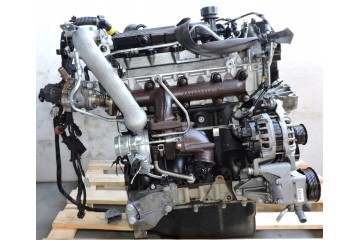 Engine Citroen Jumper 2 0 2016 DW10FU Catalog number of the part 980776148