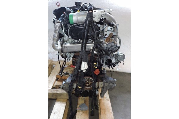 Engine Citroen Jumper 2 0 2016 DW10FU Part manufacturer Citroen OE
