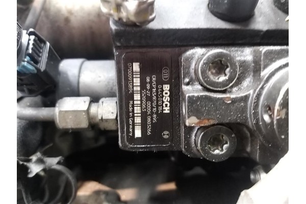 Motor Opel Astra H Zafira B 1.9 Z19DTH 2004-2013 Bomba de Inyección
