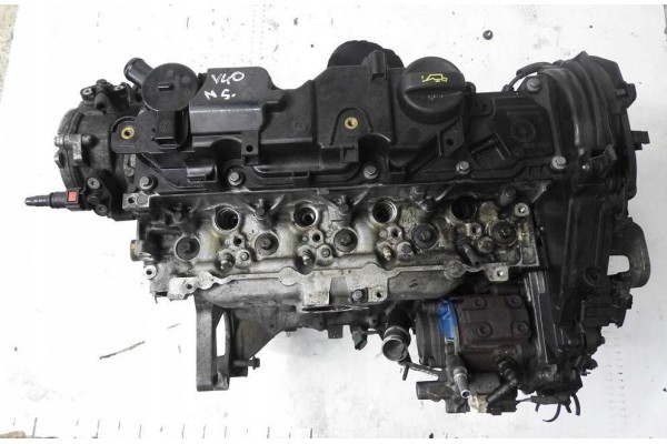 Volvo V40 II Cross Country 12 19 1 6 HDI Engine 9H05 10JBET Car type passenger cars