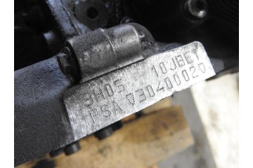 Motor Volvo V40 II Cross Country 1.6 HDI 2012-2019 9H05 10JBET