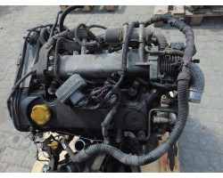 ENGINE COMPLETE OPEL ZAFIRA B 1 9CDTI Z19DT EUROPE