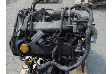 ENGINE COMPLETE OPEL ZAFIRA B 1 9CDTI Z19DT EUROPE