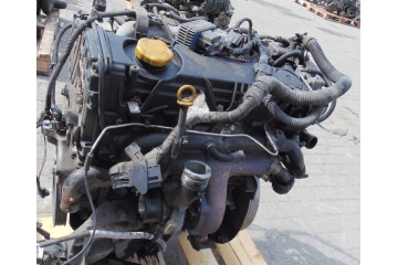 ENGINE COMPLETE OPEL ZAFIRA B 1 9CDTI Z19DT EUROPE Catalog number of the part