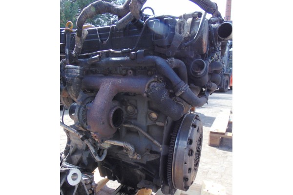 Motor Completo Opel Zafira B 1.9CDTI Z19DT Europa