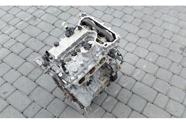 Engine Peugeot 208 1 2 THP