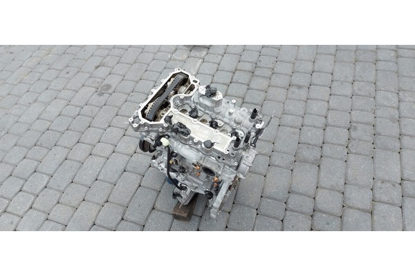 Engine Peugeot 208 1 2 THP Catalog number of the part HN05 10Z1AC Parts