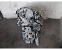 DIESEL ENGINE INJECTION SYSTEM TURBINE TOYOTA AVENSIS T25 1AD FTV