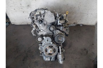 DIESEL ENGINE INJECTION SYSTEM TURBINE TOYOTA AVENSIS T25 1AD FTV