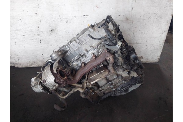 DIESEL ENGINE INJECTION SYSTEM TURBINE TOYOTA AVENSIS T25 1AD FTV Part manufacturer Toyota OE