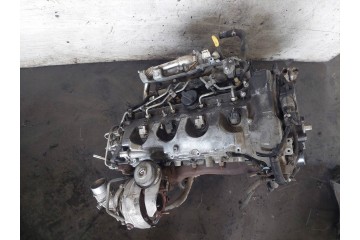 DIESEL ENGINE INJECTION SYSTEM TURBINE TOYOTA AVENSIS T25 1AD FTV Catalog number of the part 1AD FTV