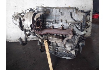 DIESEL ENGINE INJECTION SYSTEM TURBINE TOYOTA AVENSIS T25 1AD FTV Quality of parts according to GVO O original with manufacturer