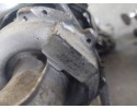DIESEL ENGINE INJECTION SYSTEM TURBINE TOYOTA AVENSIS T25 1AD FTV Car type passenger cars
