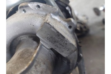 DIESEL ENGINE INJECTION SYSTEM TURBINE TOYOTA AVENSIS T25 1AD FTV Car type passenger cars
