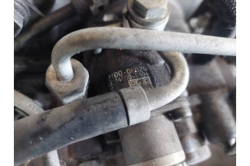 DIESEL ENGINE INJECTION SYSTEM TURBINE TOYOTA AVENSIS T25 1AD FTV Engine type diesel