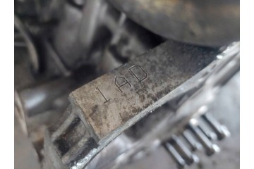Sistema de Inyección Diésel con Turbocompresor Toyota Avensis T25 1A