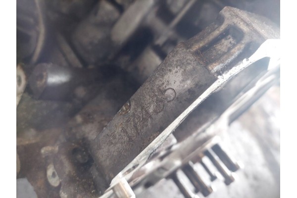 Sistema de Inyección Diésel con Turbocompresor Toyota Avensis T25 1A