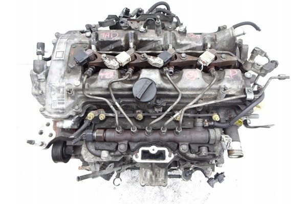 Engine Toyota Avensis T27 2 0 D4D 1AD