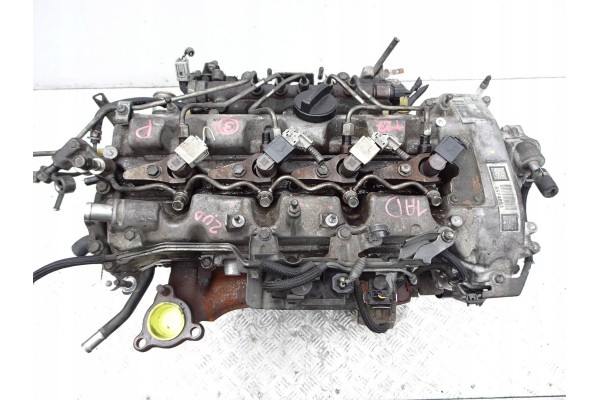 Engine Toyota Avensis T27 2 0 D4D 1AD Part manufacturer Toyota OE