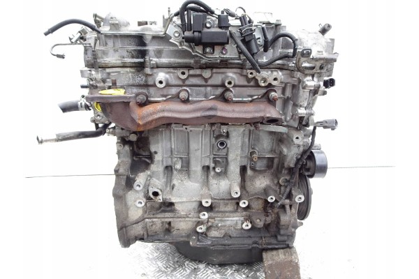 Engine Toyota Avensis T27 2 0 D4D 1AD Car type passenger cars