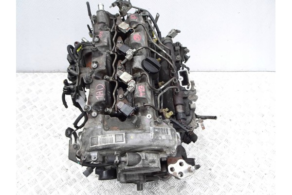 Engine Toyota Avensis T27 2 0 D4D 1AD Engine type diesel