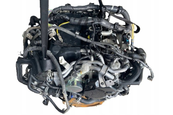 ENGINE NISSAN NAVARA 2 3 dCi YS23F282 MILEAGE 69525 HP CONDITION B GOOD