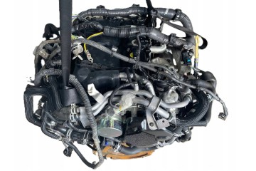 ENGINE NISSAN NAVARA 2 3 dCi YS23F282 MILEAGE 69525 HP CONDITION B GOOD