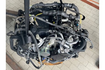 ENGINE NISSAN NAVARA 2 3 dCi YS23F282 MILEAGE 69525 HP CONDITION B GOOD Part manufacturer Nissan OE