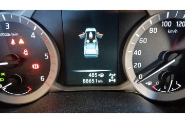 Motor Nissan Navara 2.3 dCi YS23F282 Kilometraje 69525 HP Estado Bueno