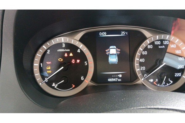 Motor Nissan Navara 2.3 dCi YS23F282 Kilometraje 69525 HP Estado Bueno