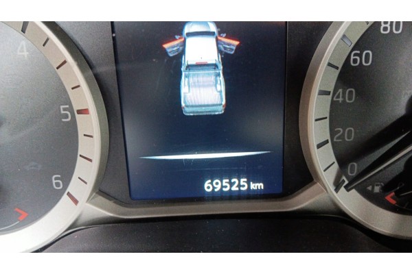 Motor Nissan Navara 2.3 dCi YS23F282 Kilometraje 69525 HP Estado Bueno
