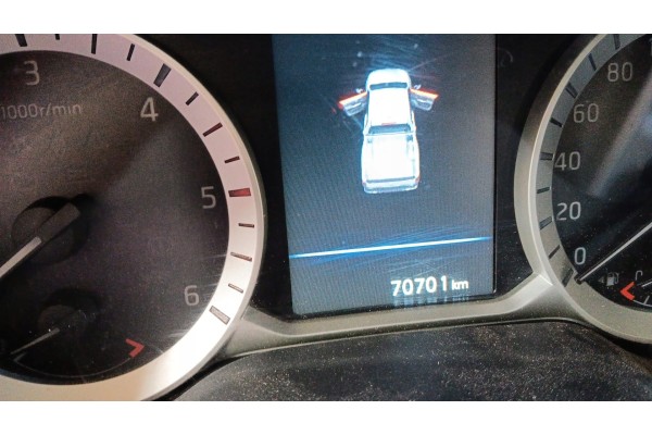 Motor Nissan Navara 2.3 dCi YS23F282 Kilometraje 69525 HP Estado Bueno