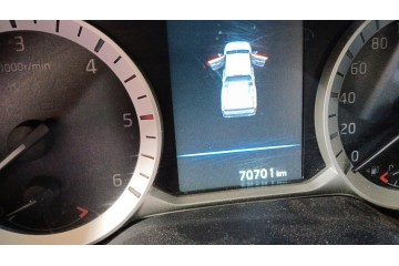 Motor Nissan Navara 2.3 dCi YS23F282 Kilometraje 69525 HP Estado Bueno