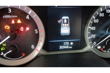 Motor Nissan Navara 2.3 dCi YS23F282 Kilometraje 69525 HP Estado Bueno