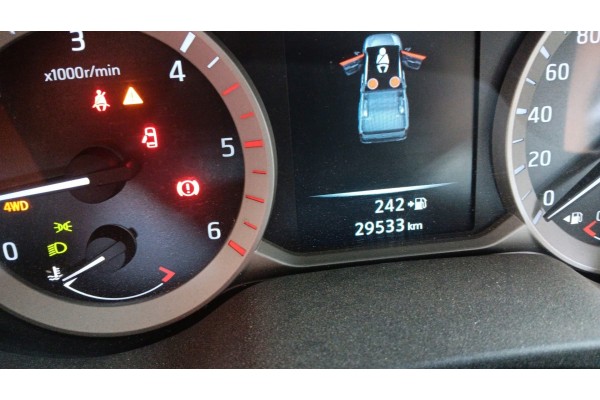 Motor Nissan Navara 2.3 dCi YS23F282 Kilometraje 69525 HP Estado Bueno