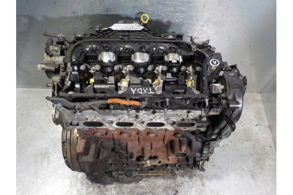 FORD KUGA I MK1 ENGINE 2 0 TDCI 163 KM EURO 5 TXDA Product weight with unit packaging 99 kg