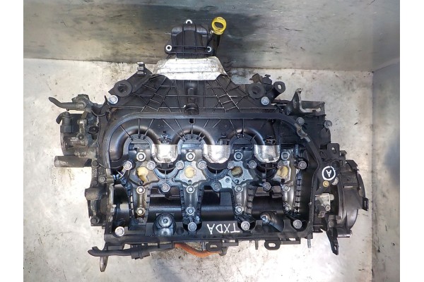 Motor Ford Kuga I MK1 2.0 TDCI 163 CV Euro 5 TXDA