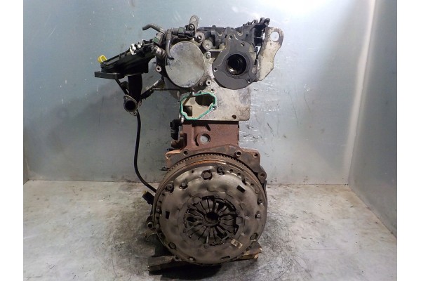 Motor Ford Kuga I MK1 2.0 TDCI 163 CV Euro 5 TXDA