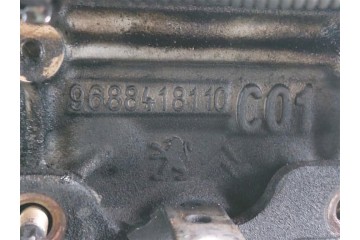 Diesel engine PEUGEOT Citroen C5 2 0 HDI RH02 9688418110 Engine type diesel