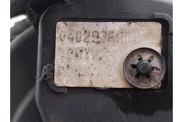 Diesel engine PEUGEOT Citroen C5 2 0 HDI RH02 9688418110 Catalog number of the original 9688418110
